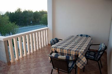 Apartamento de vacaciones en Seline (Zadarska)Casa de vacaciones