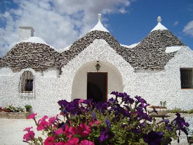 Casa de vacaciones en Castellana Grotte (Bari)Casa de vacaciones