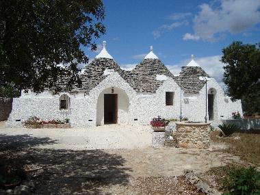 Casa de vacaciones en Castellana Grotte (Bari)Casa de vacaciones