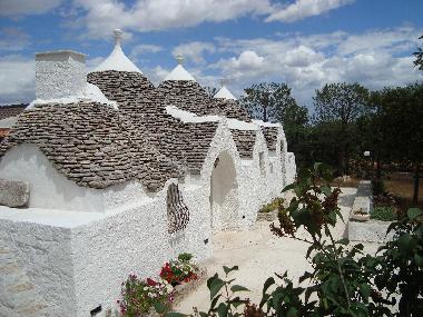 Casa de vacaciones en Castellana Grotte (Bari)Casa de vacaciones