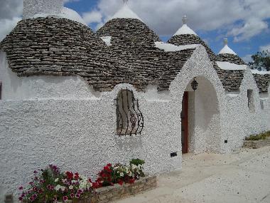 Casa de vacaciones en Castellana Grotte (Bari)Casa de vacaciones