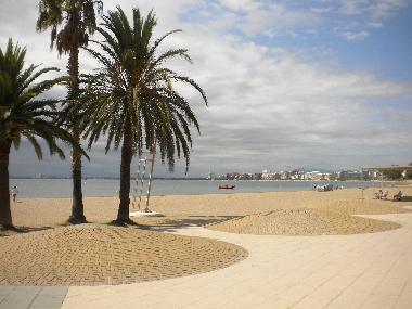 Apartamento de vacaciones en Roses (Girona)Casa de vacaciones