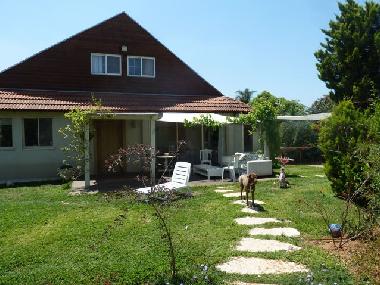 Casa de vacaciones en hadera (HaMerkaz (Central))Casa de vacaciones