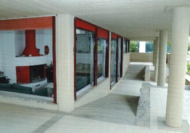 Casa de vacaciones en bagheria (Palermo)Casa de vacaciones