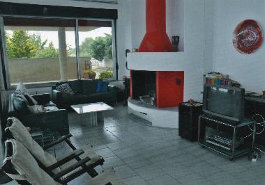 Casa de vacaciones en bagheria (Palermo)Casa de vacaciones