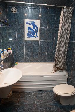 Apartamento de vacaciones en Tbilisi (Tbilisi)Casa de vacaciones