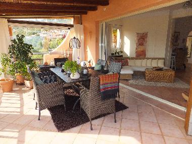 Casa de vacaciones en CHIA - Domus de Maria (Cagliari)Casa de vacaciones