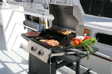 Barco en Barcelona (Barcelona)Casa de vacaciones