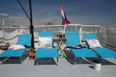 Barco en Barcelona (Barcelona)Casa de vacaciones