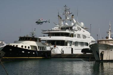 Barco en Barcelona (Barcelona)Casa de vacaciones