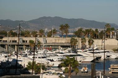 Barco en Barcelona (Barcelona)Casa de vacaciones