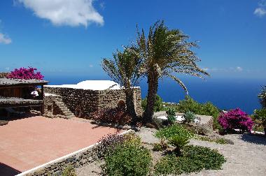 Casa de vacaciones en pantelleria (Trapani)Casa de vacaciones