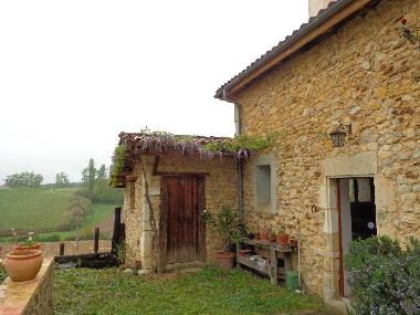 Casa de vacaciones en brassempouy (Landes)Casa de vacaciones