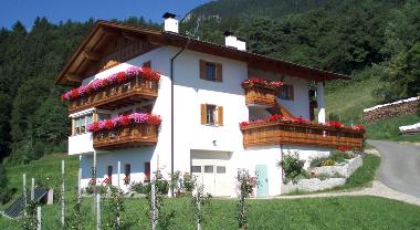 Apartamento de vacaciones en Tisens (Bolzano-Bozen)Casa de vacaciones