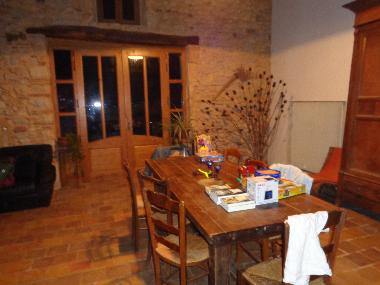 Casa de vacaciones en brassempouy (Landes)Casa de vacaciones