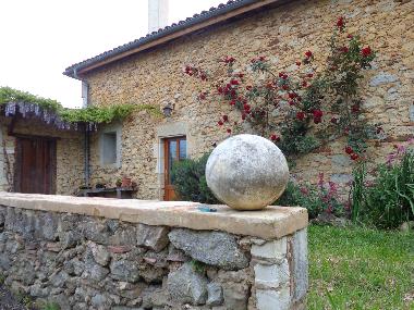 Casa de vacaciones en brassempouy (Landes)Casa de vacaciones