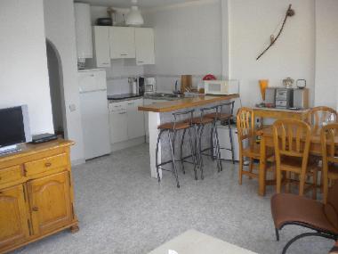 Apartamento de vacaciones en empuriabrava (Girona)Casa de vacaciones