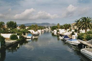 Apartamento de vacaciones en empuriabrava (Girona)Casa de vacaciones