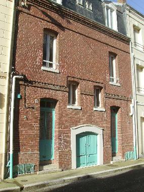 Casa de vacaciones en LE  TREPORT (Seine-Maritime)Casa de vacaciones