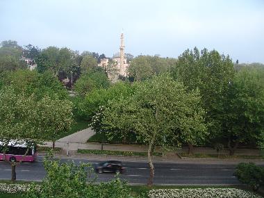 Cama y desayuno en besiktas (Istanbul)Casa de vacaciones