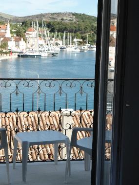 Apartamento de vacaciones en Milna (Splitsko-Dalmatinska)Casa de vacaciones