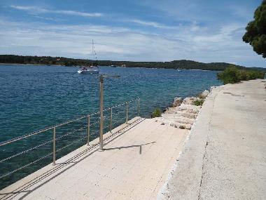 Apartamento de vacaciones en Milna (Splitsko-Dalmatinska)Casa de vacaciones