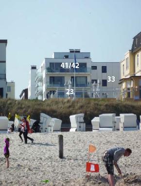 Apartamento de vacaciones en Wangerooge (Ostfriesische Inseln)Casa de vacaciones