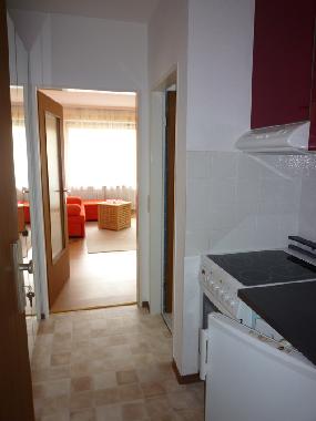 Apartamento de vacaciones en Wangerooge (Ostfriesische Inseln)Casa de vacaciones