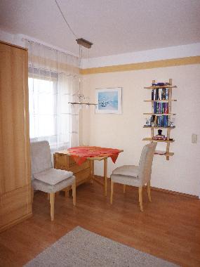Apartamento de vacaciones en Wangerooge (Ostfriesische Inseln)Casa de vacaciones