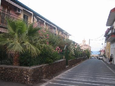 Apartamento de vacaciones en acireale (Catania)Casa de vacaciones