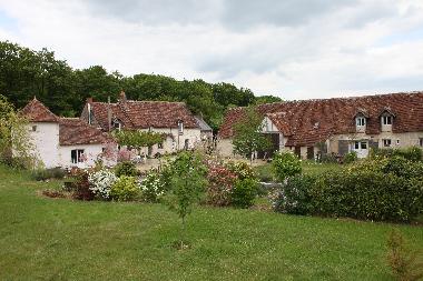 Casa de vacaciones en Nazelles-Ngron (Centro)Casa de vacaciones