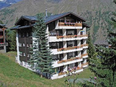 Apartamento de vacaciones en Saas-Fee (Saas-Fee)Casa de vacaciones