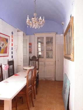 Casa de vacaciones en Olhao (Algarve)Casa de vacaciones