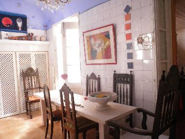 Casa de vacaciones en Olhao (Algarve)Casa de vacaciones