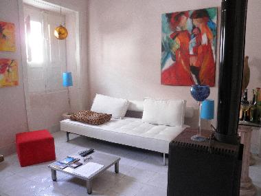 Casa de vacaciones en Olhao (Algarve)Casa de vacaciones