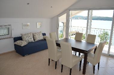 Apartamento de vacaciones en Klimno (Primorsko-Goranska)Casa de vacaciones