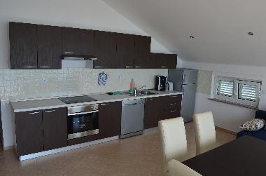 Apartamento de vacaciones en Klimno (Primorsko-Goranska)Casa de vacaciones