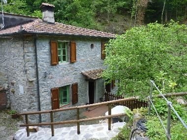 Casa de vacaciones en Cantagallo (Prato)Casa de vacaciones