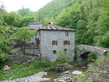 Casa de vacaciones en Cantagallo (Prato)Casa de vacaciones