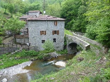 Casa de vacaciones en Cantagallo (Prato)Casa de vacaciones