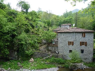 Casa de vacaciones en Cantagallo (Prato)Casa de vacaciones