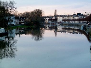 Casa de vacaciones en Saint Savinien (Charente-Maritime)Casa de vacaciones