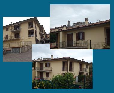 Apartamento de vacaciones en Agello (Perugia)Casa de vacaciones