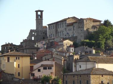 Apartamento de vacaciones en Agello (Perugia)Casa de vacaciones