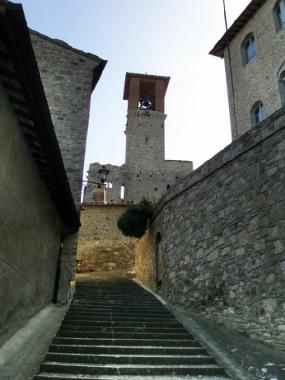 Apartamento de vacaciones en Agello (Perugia)Casa de vacaciones
