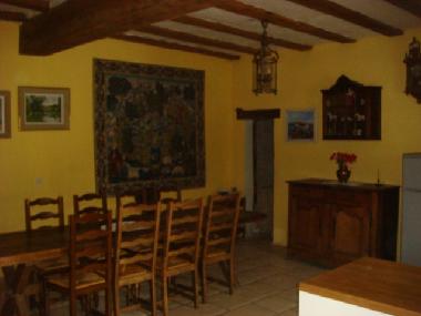 Casa de vacaciones en Nazelles-Ngron (Centro)Casa de vacaciones