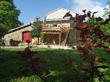 Apartamento de vacaciones en MEYMANS BEAUREGARD-BARET (Drme)Casa de vacaciones