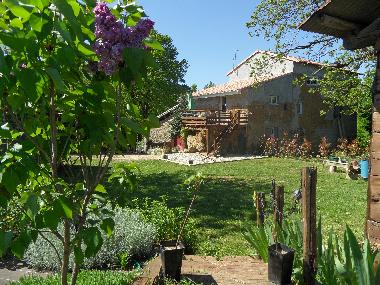 Apartamento de vacaciones en MEYMANS BEAUREGARD-BARET (Drme)Casa de vacaciones