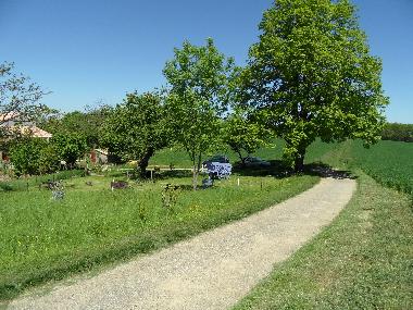 Apartamento de vacaciones en MEYMANS BEAUREGARD-BARET (Drme)Casa de vacaciones