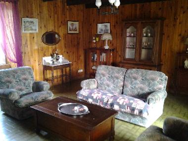 Casa de vacaciones en La Croix-Avranchin (Manche)Casa de vacaciones